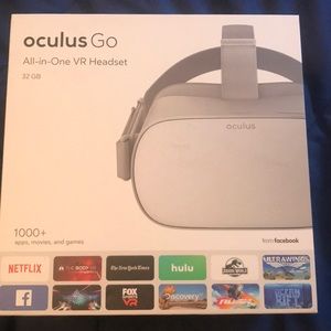 Oculus Go All-In-One VR Headset